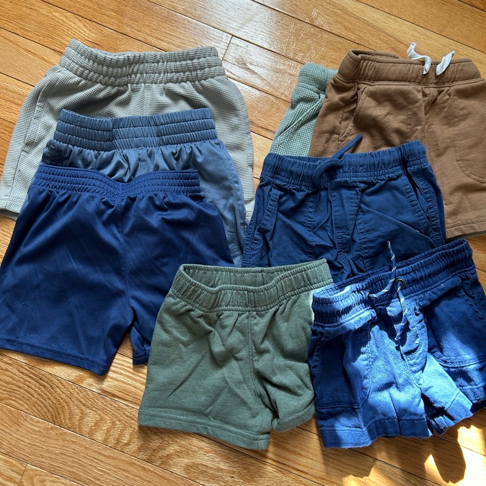 2t shorts bundle